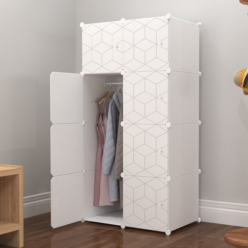 Armoire de rangement en plastique petit model