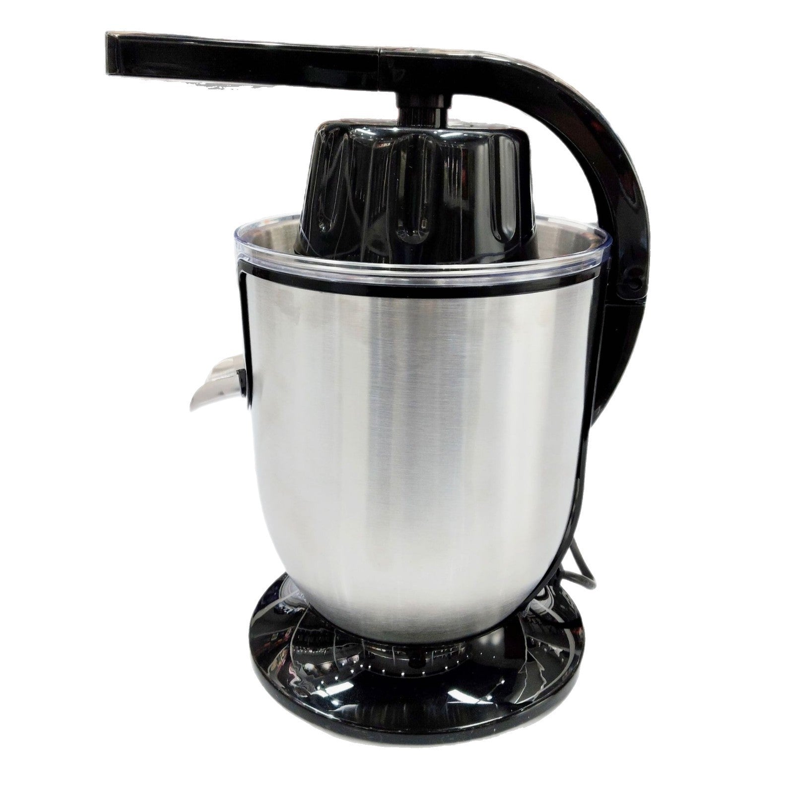 Presse Jus SILVER LOVE en Acier Inoxydable