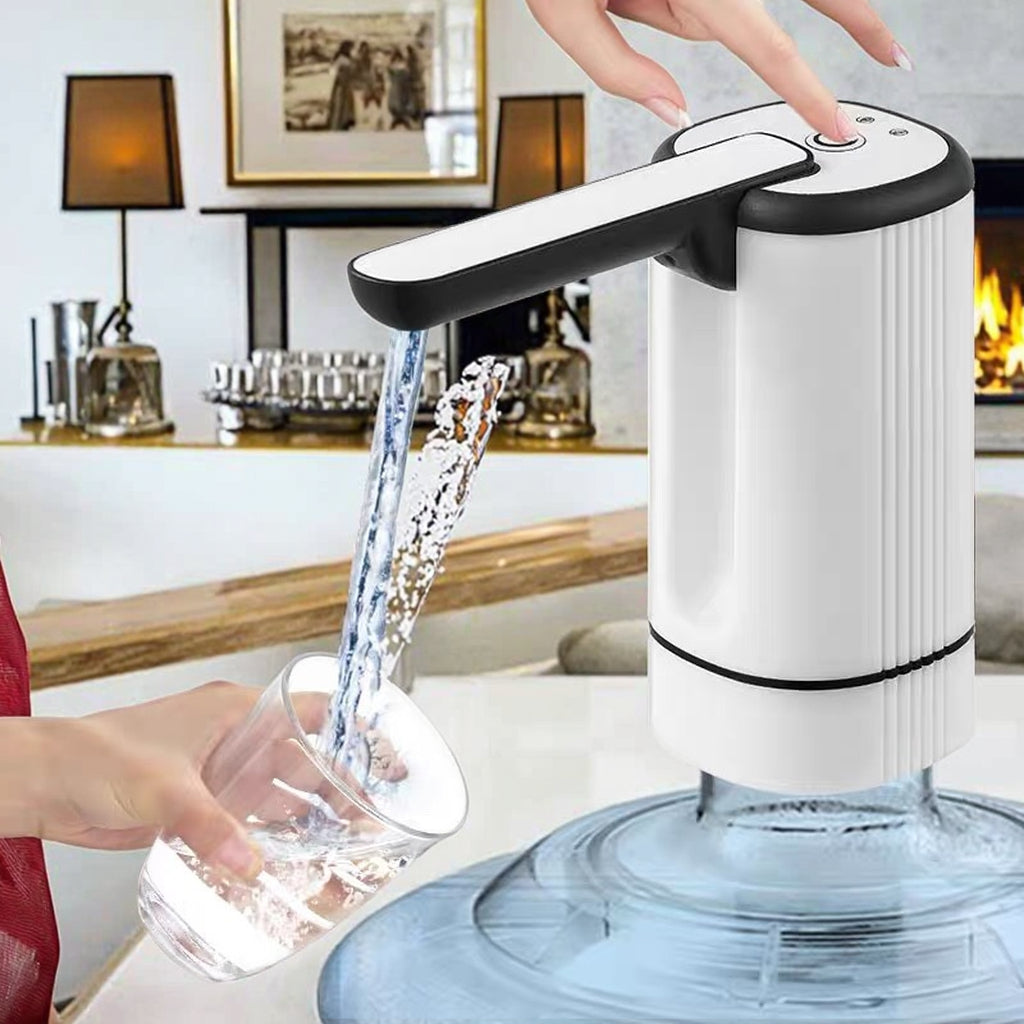 Pompe à eau électrique pliable
