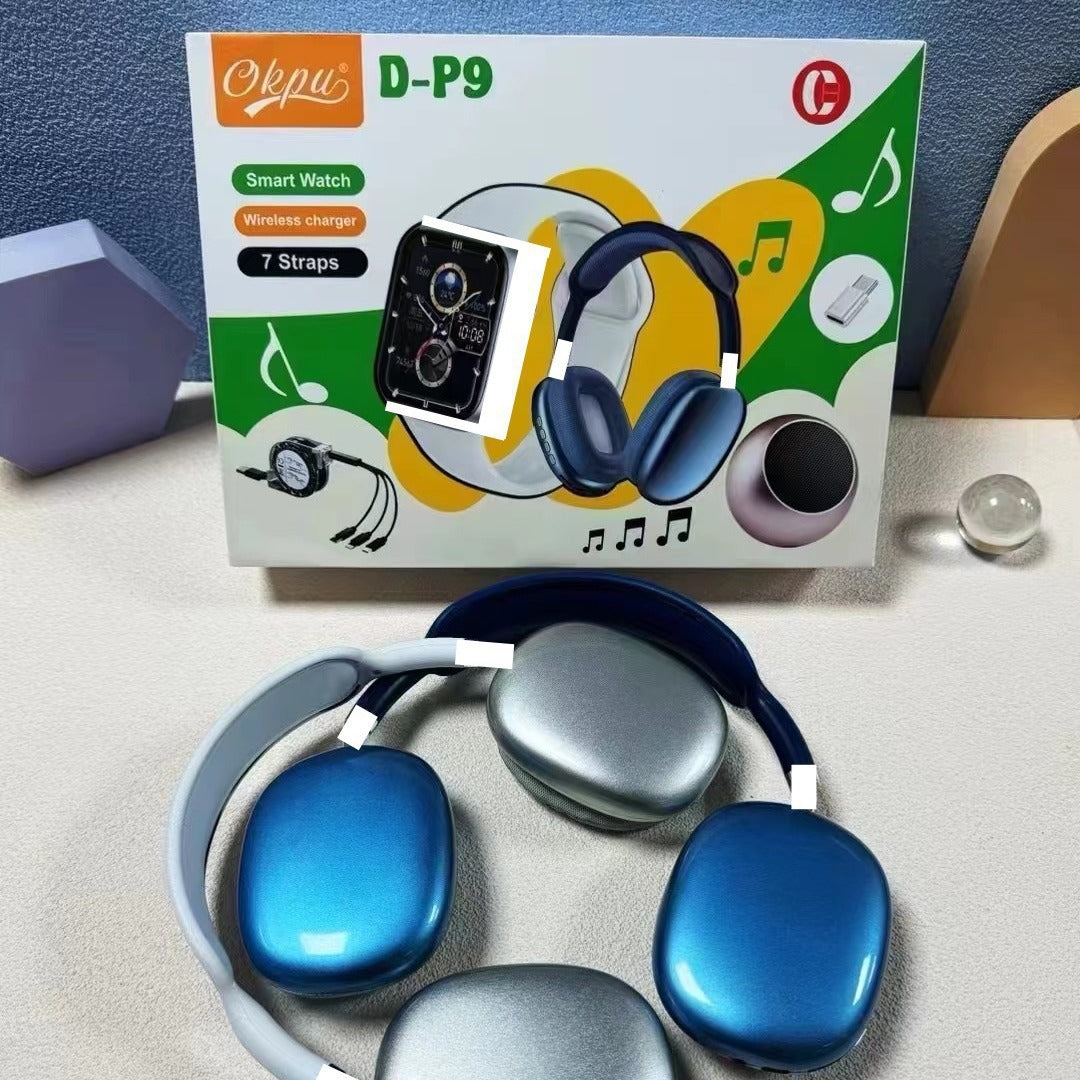 MONTRES CONNECTÉE & CASQUES BLUETOOTH & AIRPODS