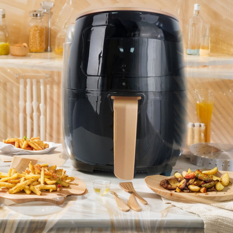 Friteuse à air TOBI 8L