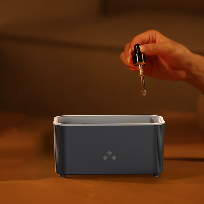Humidificateur d'air et Diffuseur de parfum