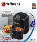 Friteuse à air Hoffmans 7,5 L