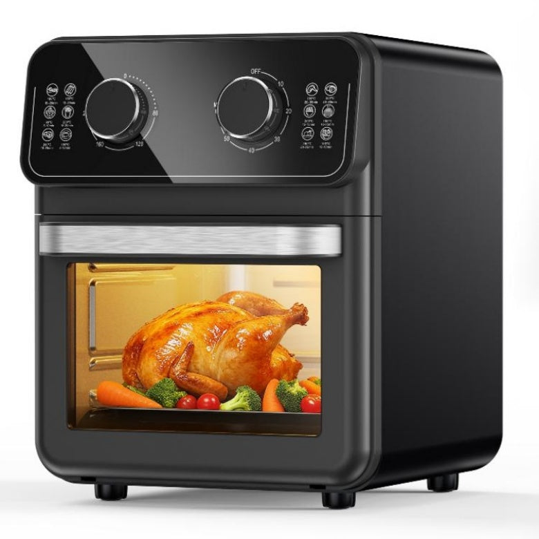 Four à Friture Électrique Multifonctionnel