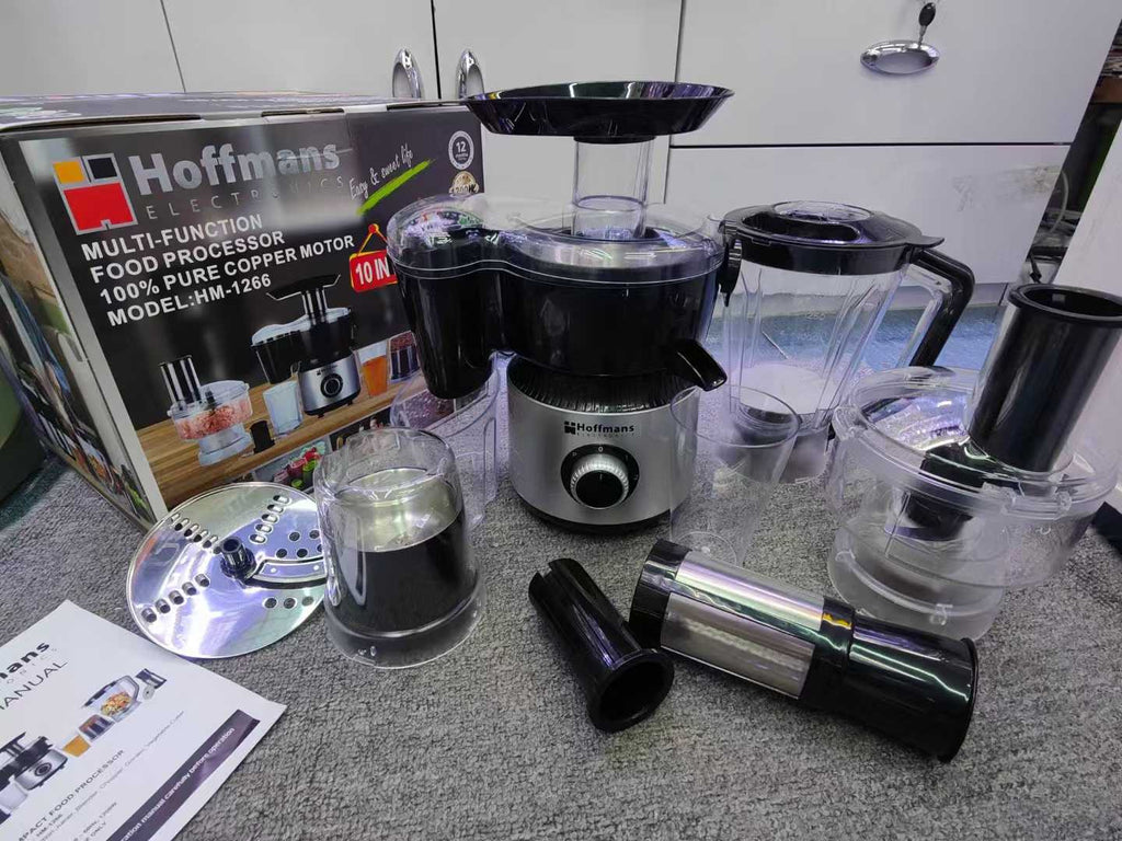 Mixeur Hoffmans 10 en 1 HM-1270