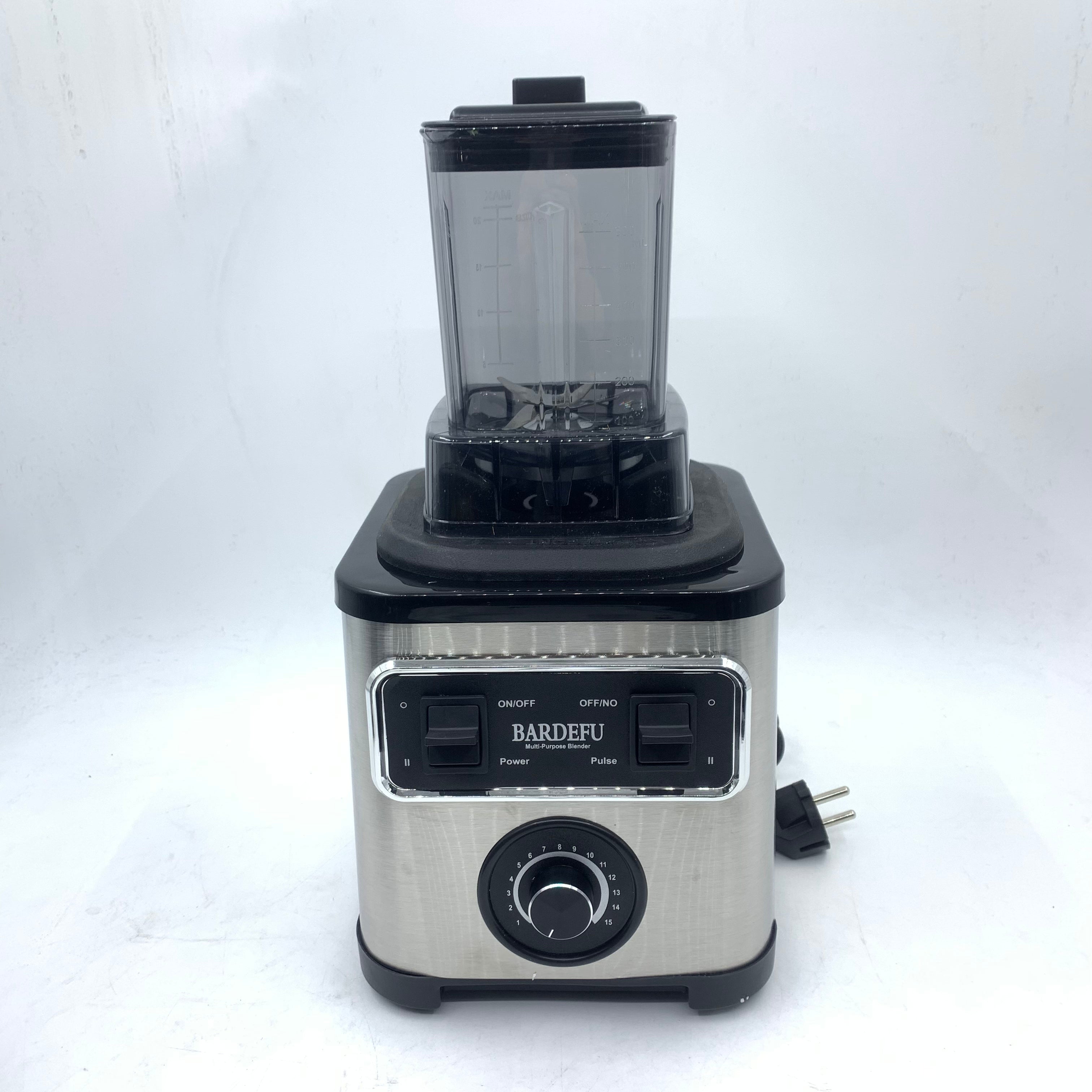 Robot mixeur multifonctions BARDEFU