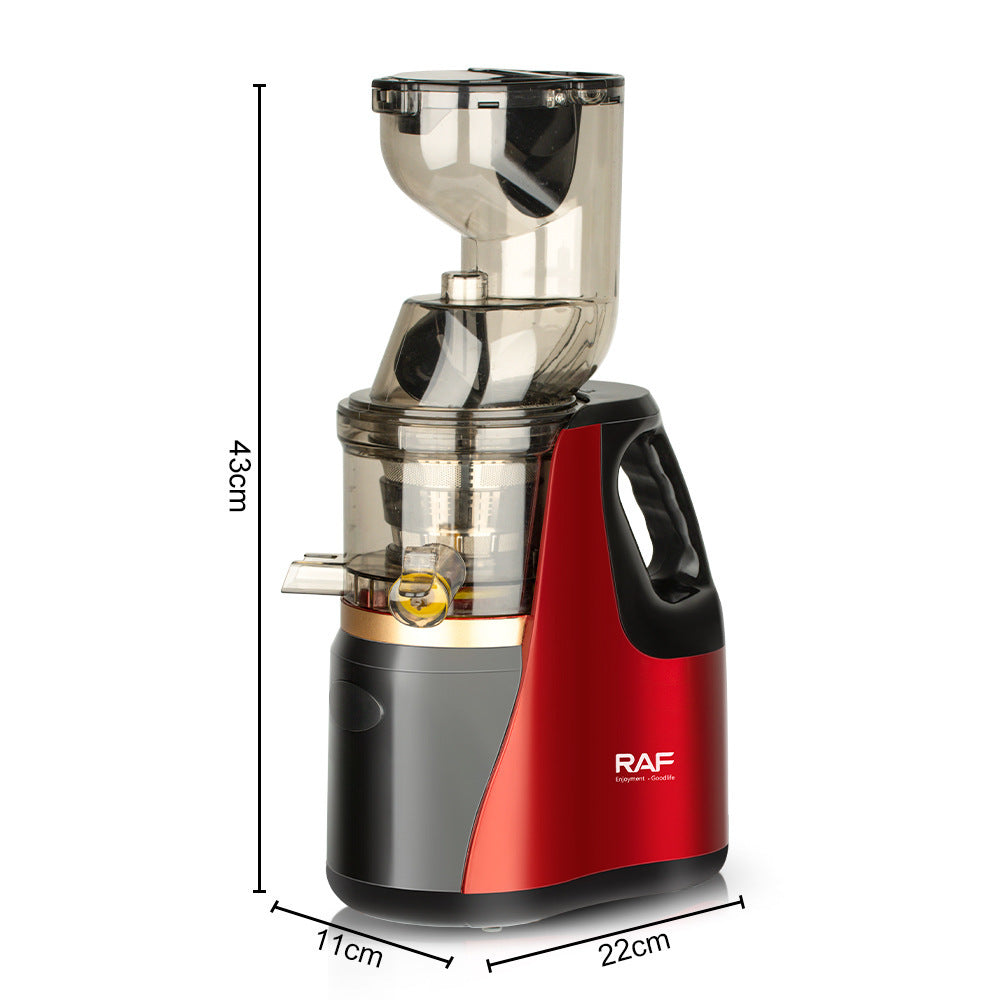 Extracteur de jus RAF