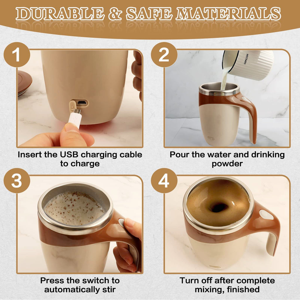 Tasse électrique