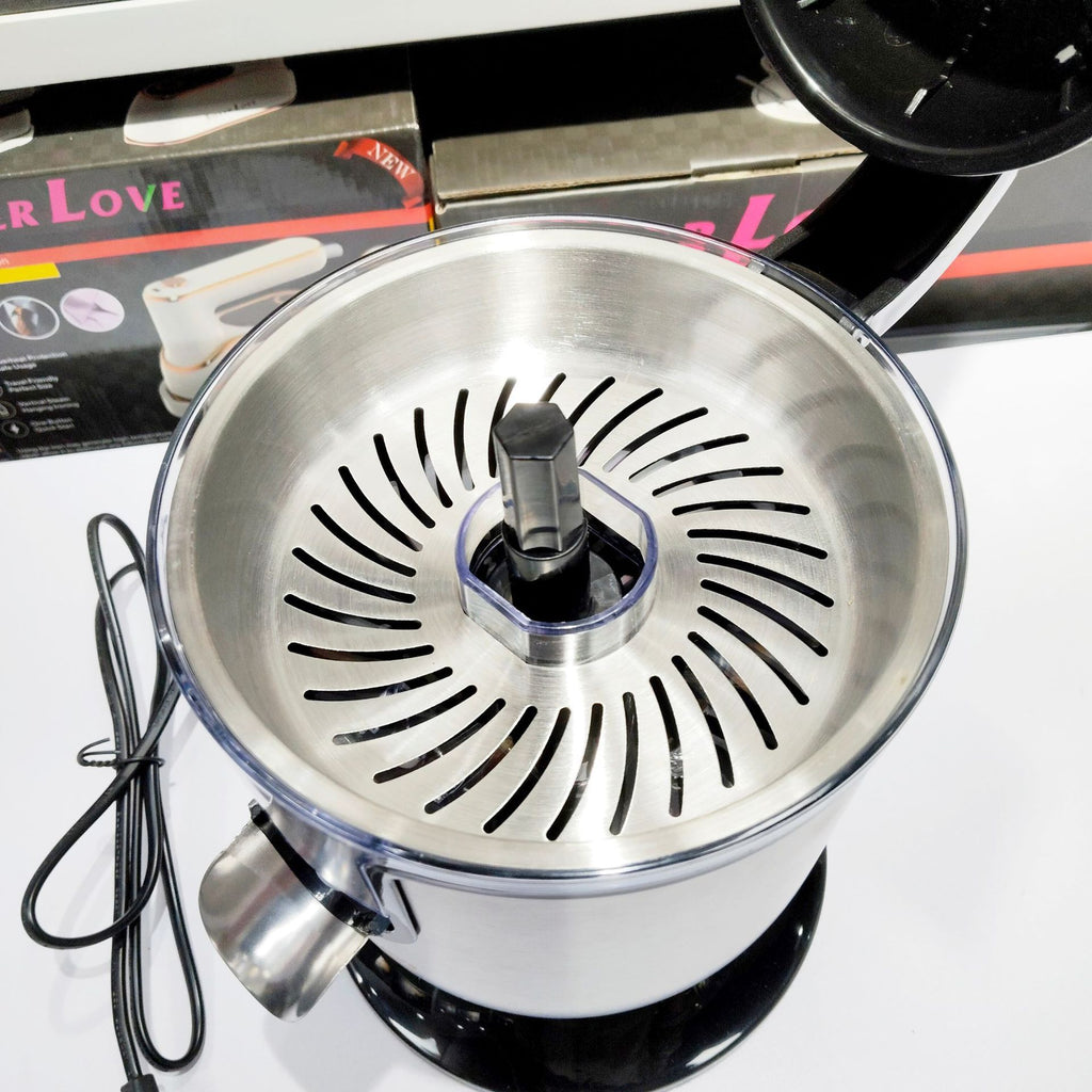 Presse Jus SILVER LOVE en Acier Inoxydable