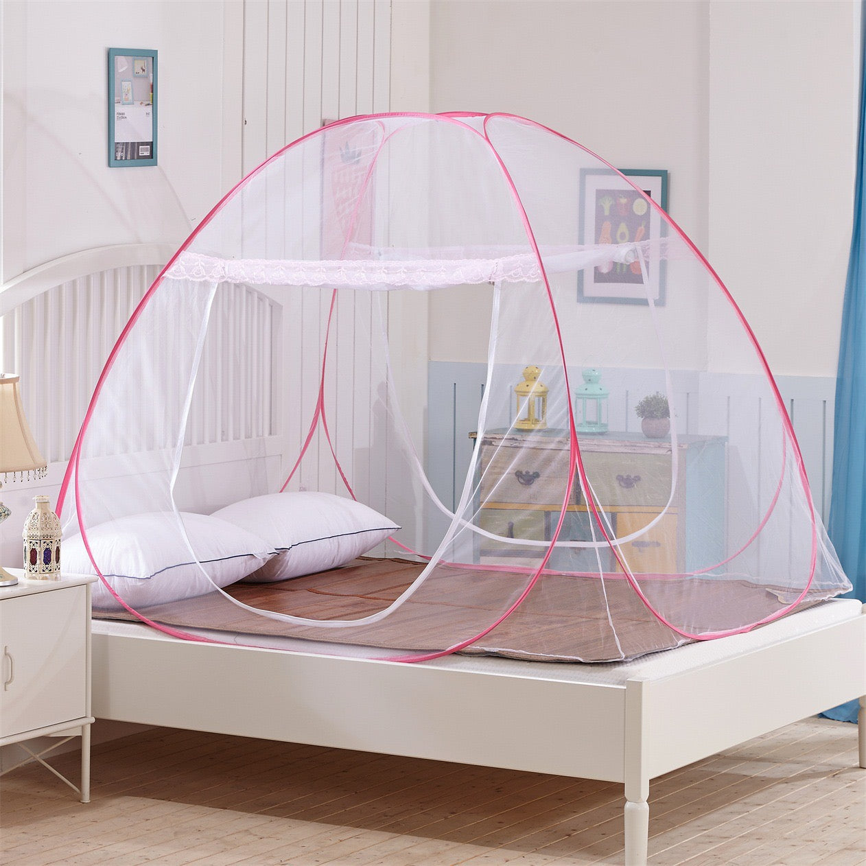 Moustiquaire portable