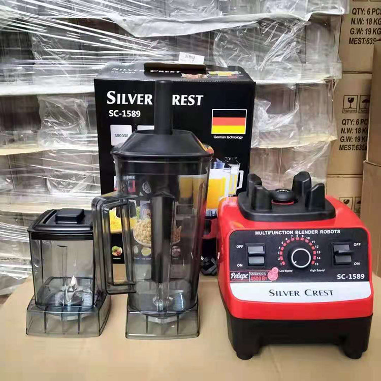 Robot mixeur SILVER CREST