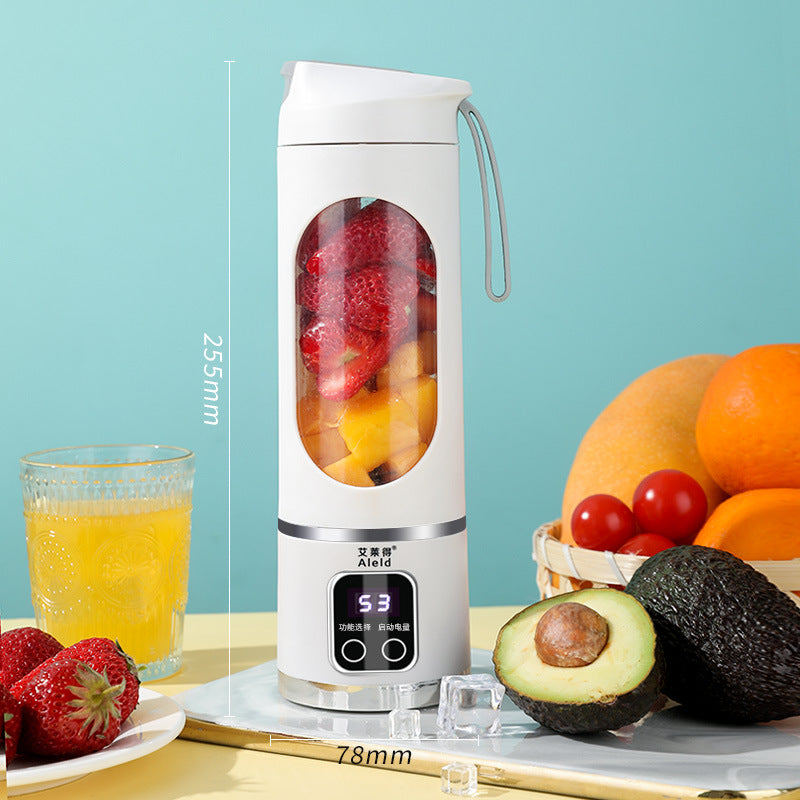 Mini mixeur portable rechargeable