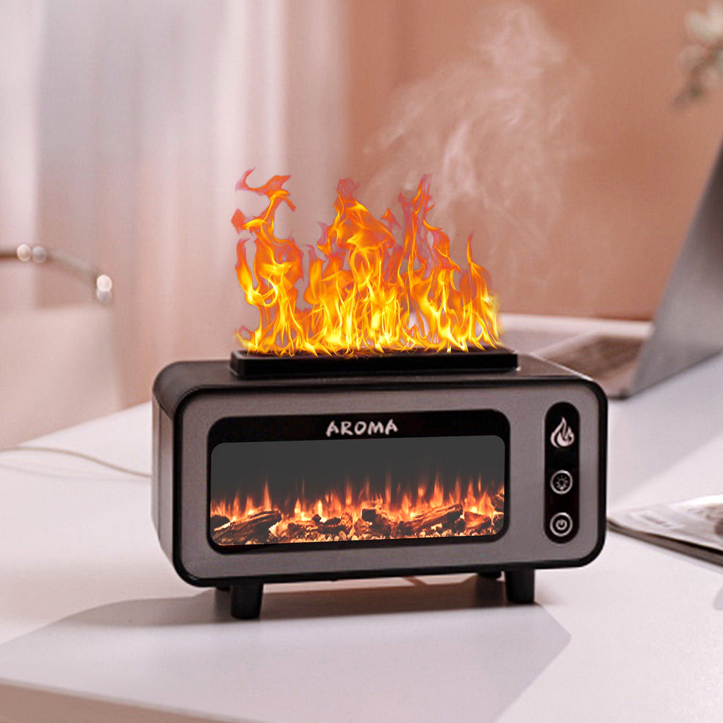 Humidificateur d'air et Diffuseur de parfum