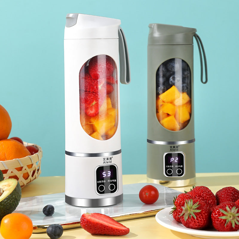 Mini mixeur portable rechargeable