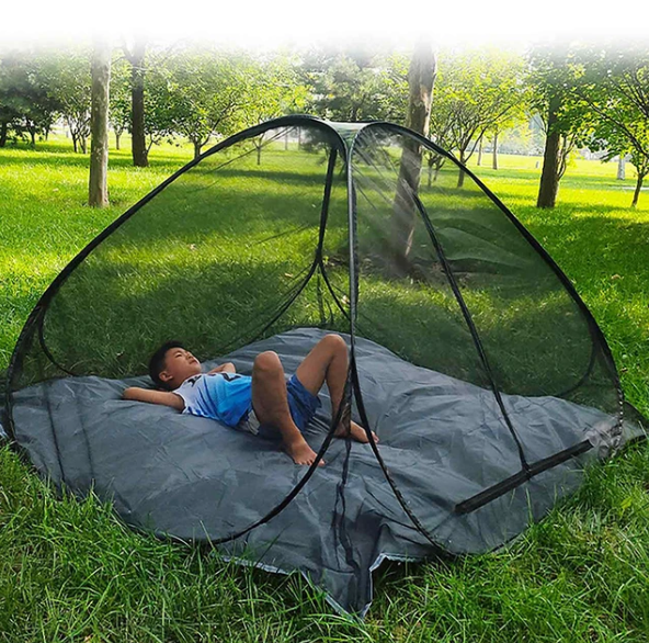 Moustiquaire portable