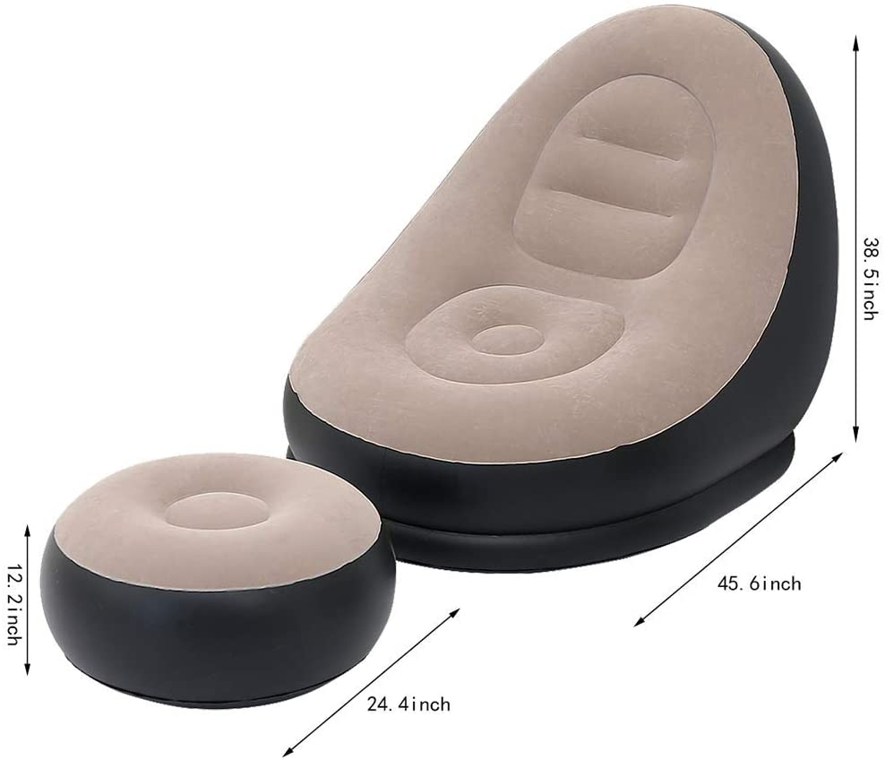 Canapé gonflable