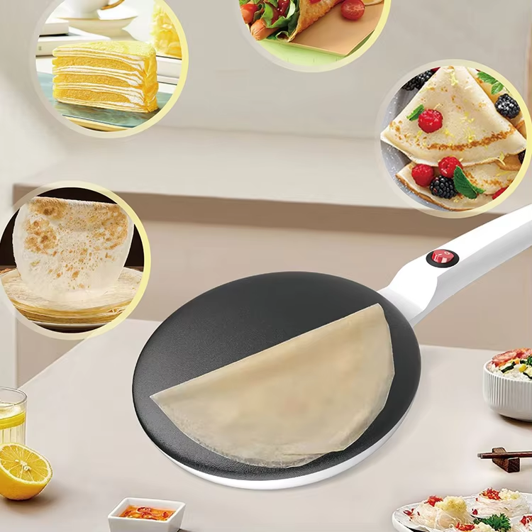 Crêpière électrique