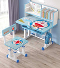 Ensemble de bureau et chaise d'étude pour enfants