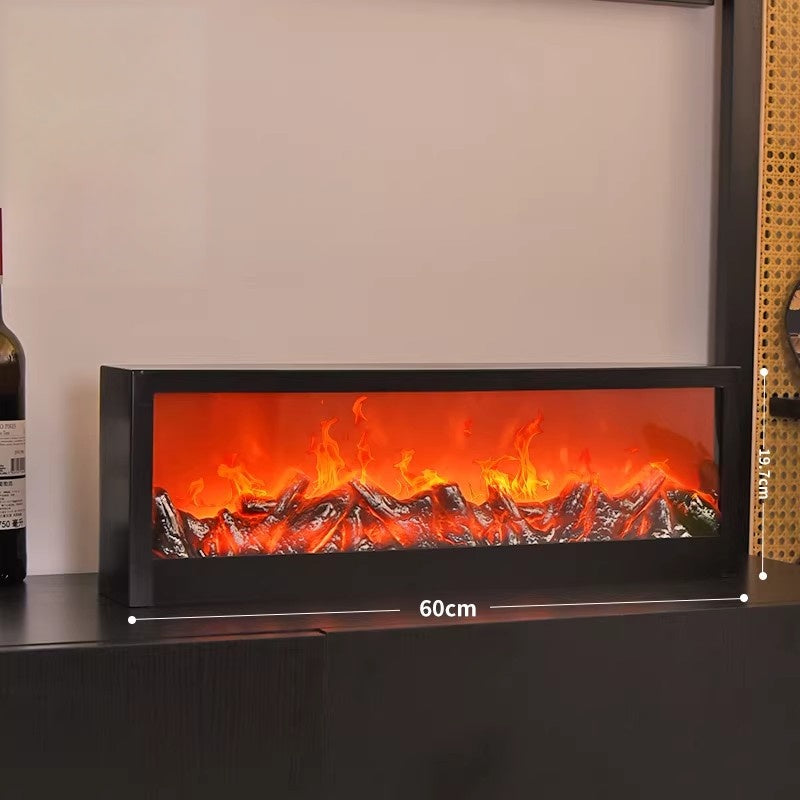 Cheminée électrique