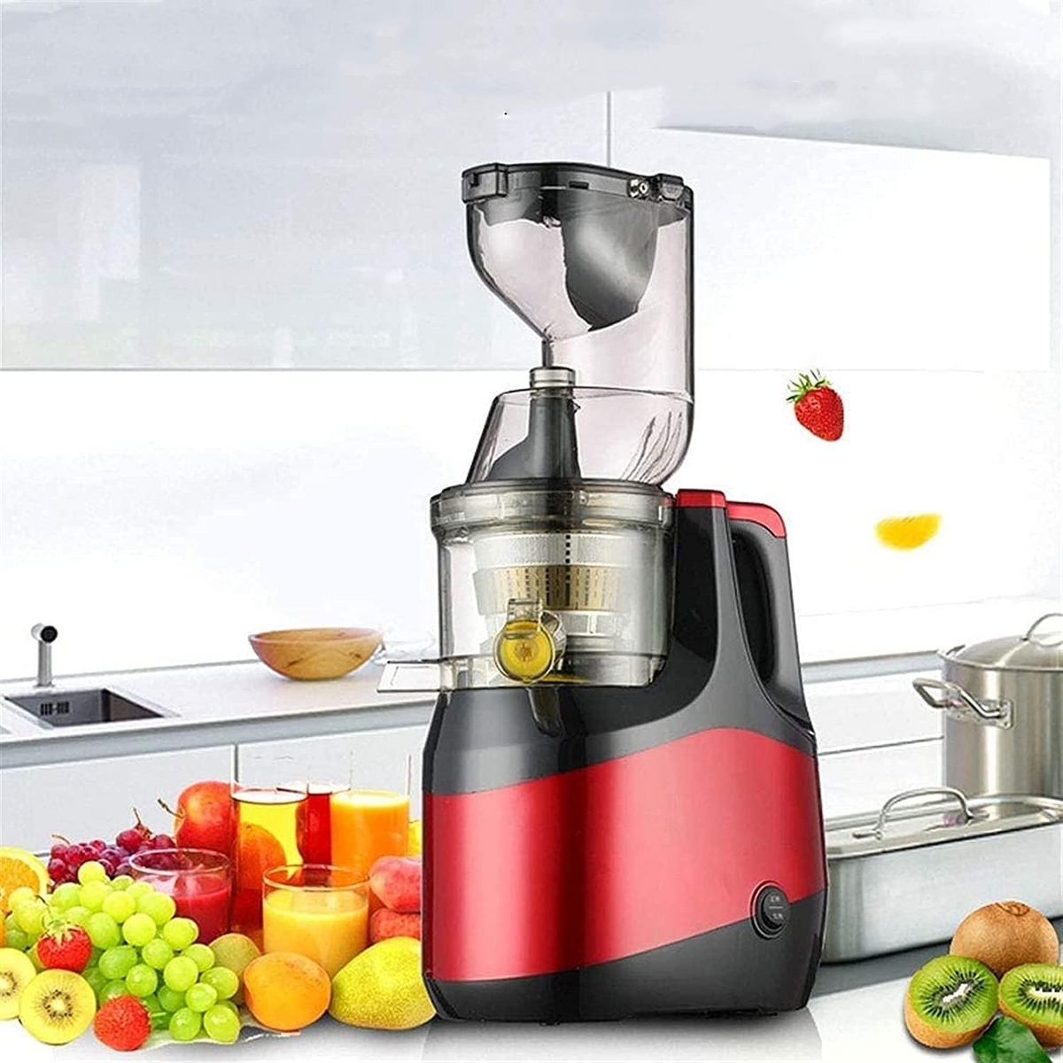 Extracteur de jus Hoffmans HM-635
