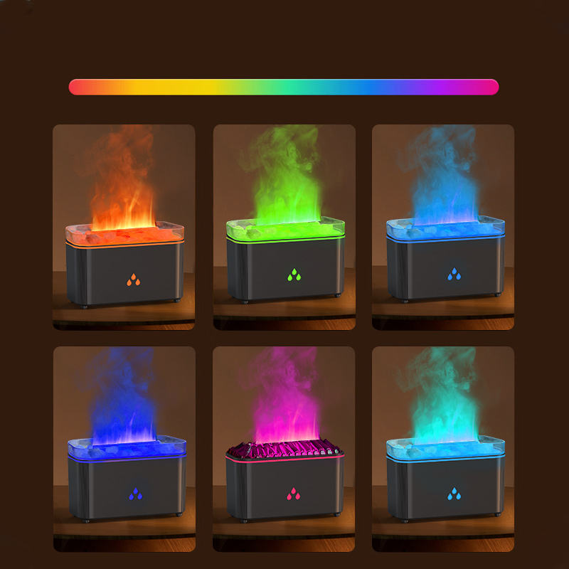 Humidificateur d'air et Diffuseur de parfum