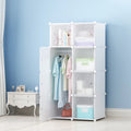 Armoire de rangement en plastique petit model