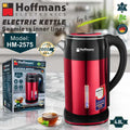 Bouilloire électrique de luxe Hoffmans 4,8 L