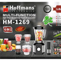 Robot mixeur HOFFMANS HM-1269