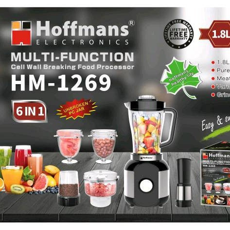 Robot mixeur HOFFMANS HM-1269
