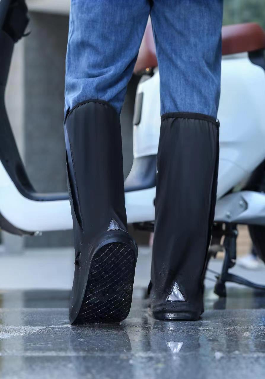 Couvre-chaussures pluie imperméable