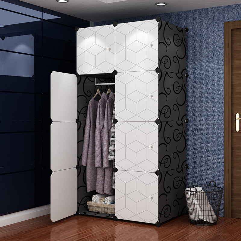 Armoire de rangement en plastique petit model