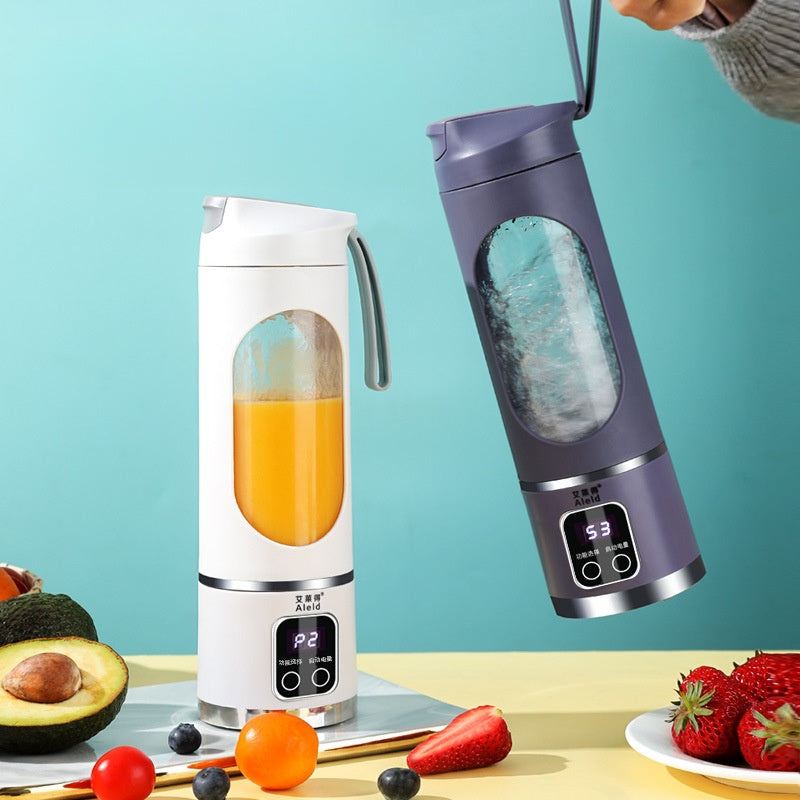 Mini mixeur portable rechargeable
