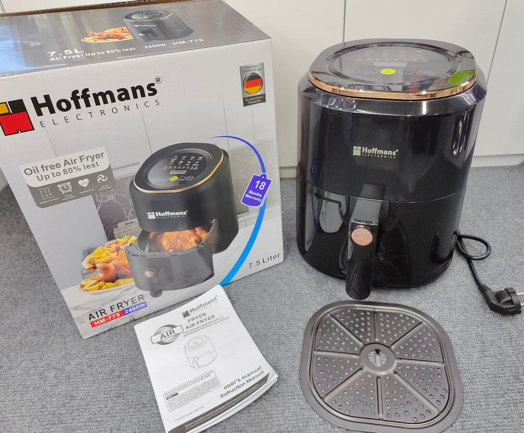 Friteuse à air Hoffmans 7,5 L