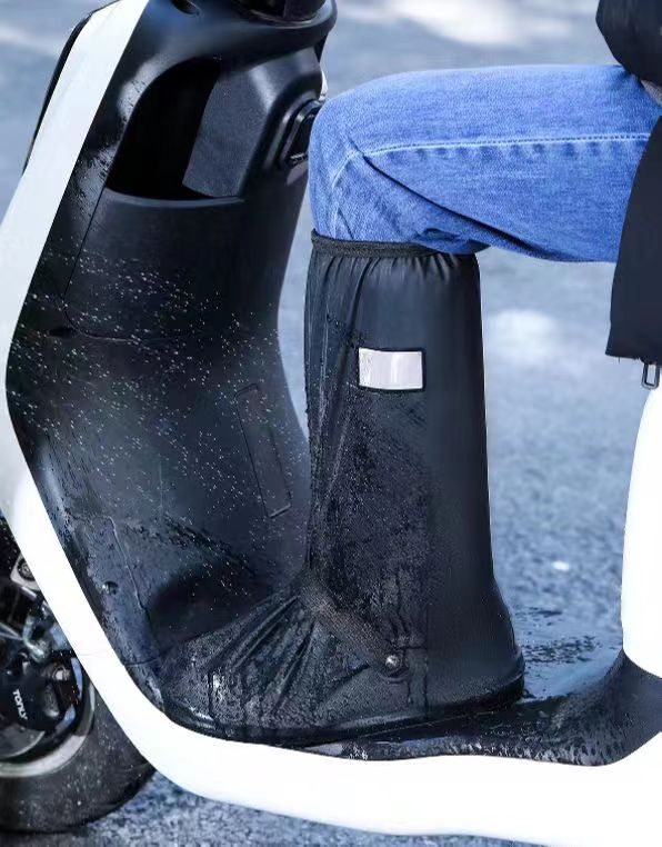 Couvre-chaussures pluie imperméable