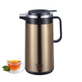 Bouilloire Électrique Thermos MARADO à Double Paroi Anti-brûlure et Anti-fuiteL 2L