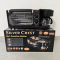 Four multi-fonction Silver Crest