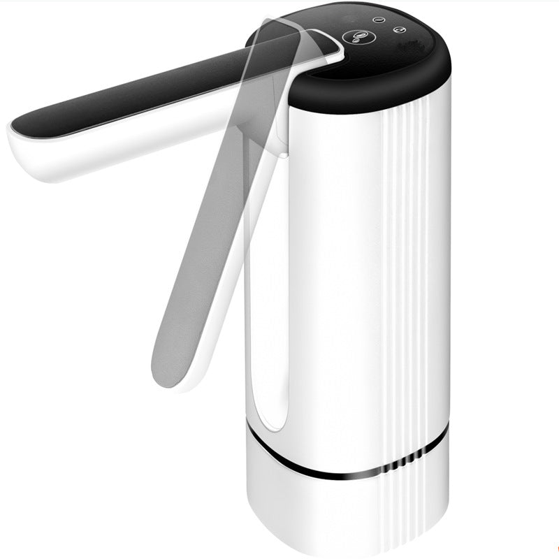 Pompe à eau électrique pliable