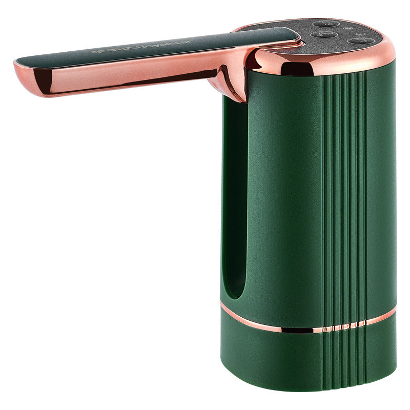 Pompe à eau électrique pliable