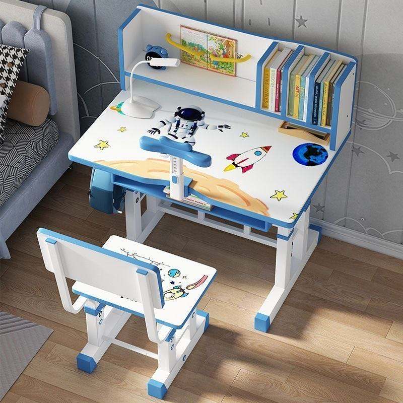 Ensemble de bureau et chaise d'étude pour enfants