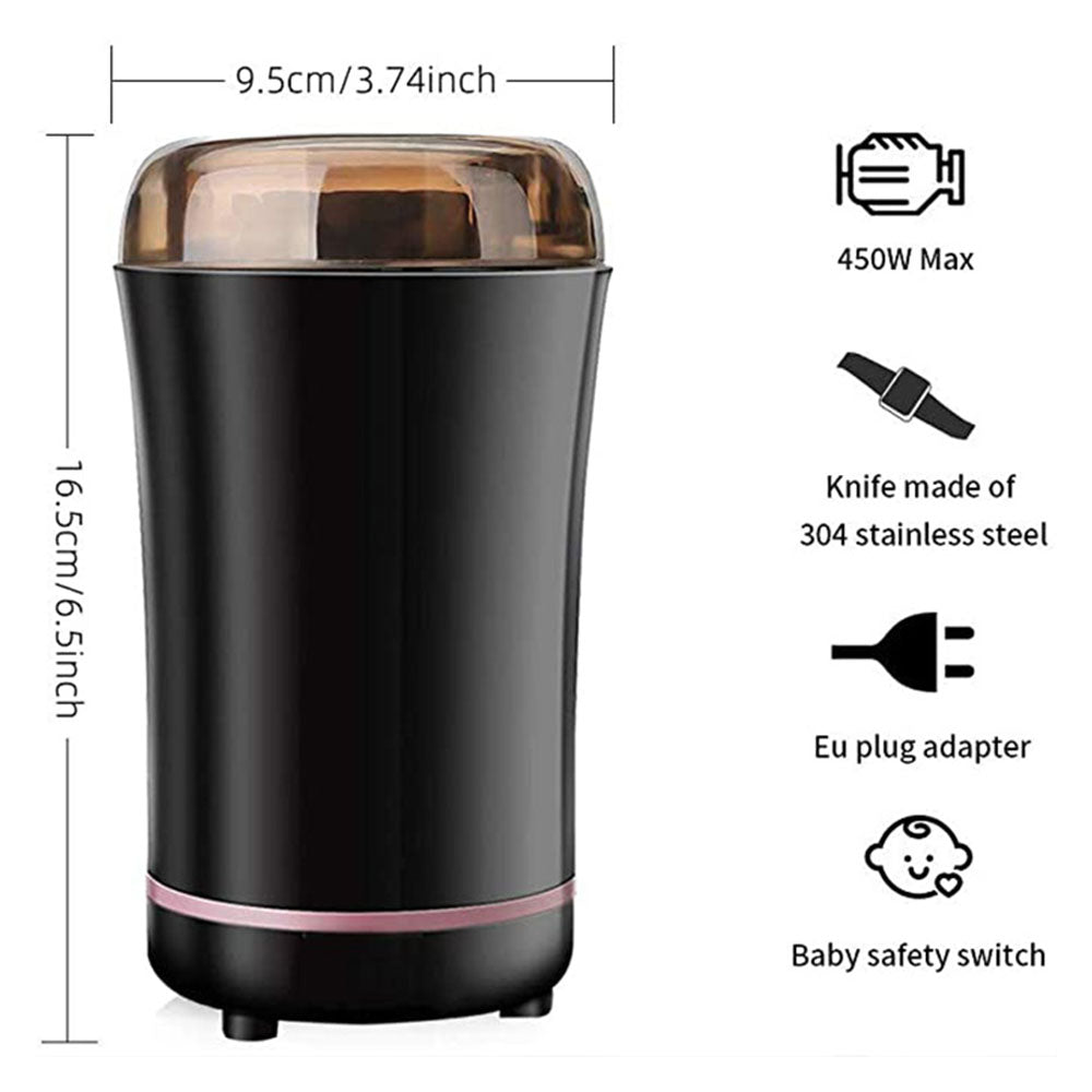 Mini broyeur électrique à épices