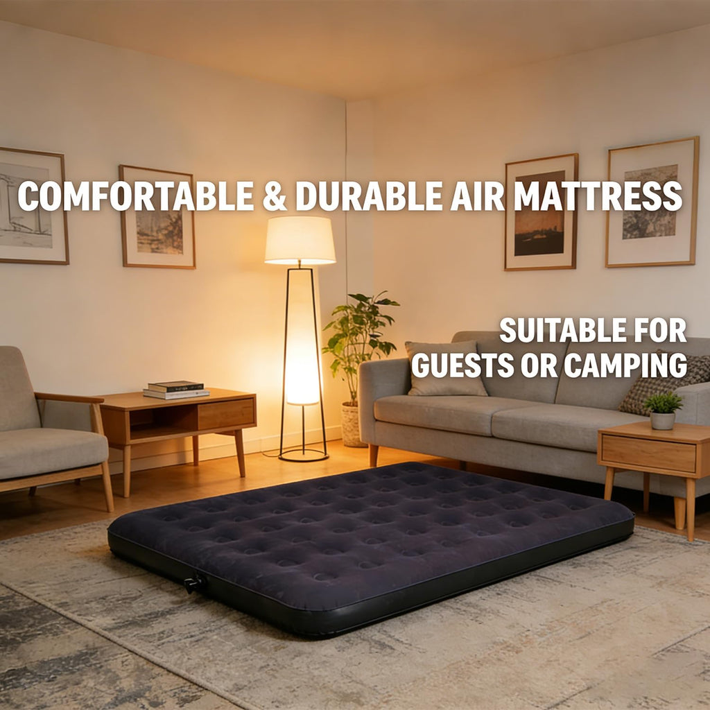 Matelas gonflable 1, 2, & 3 places
