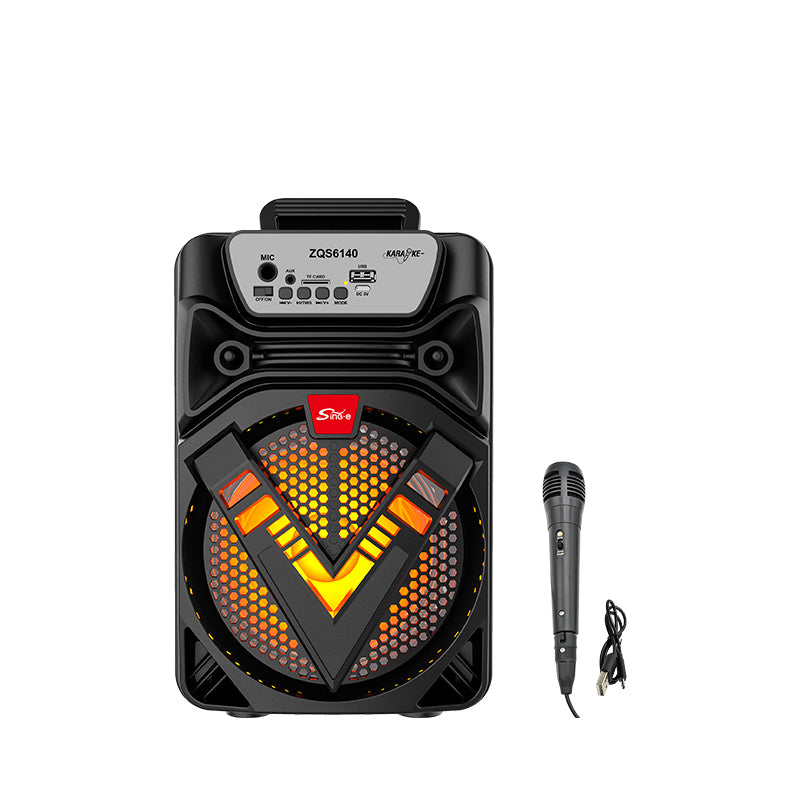 Haut-parleur portable sans fil