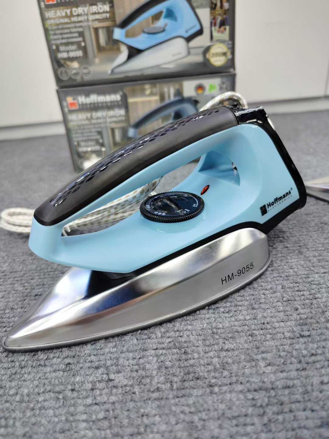 Fer à repasser multifonction Hoffmans 1200W