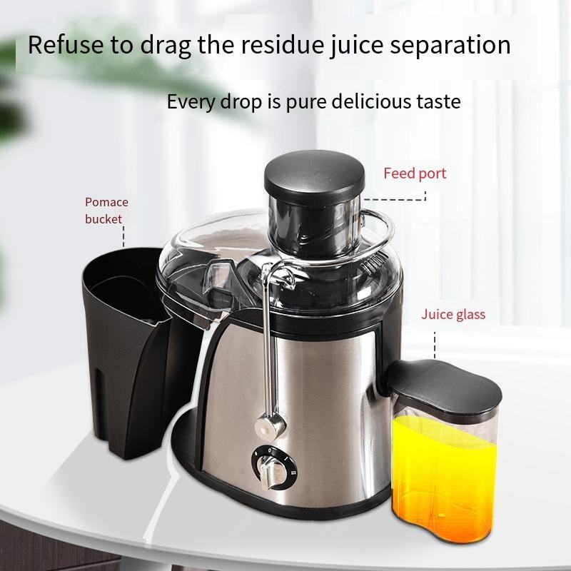 Extracteur de jus Hoffmans HM-622