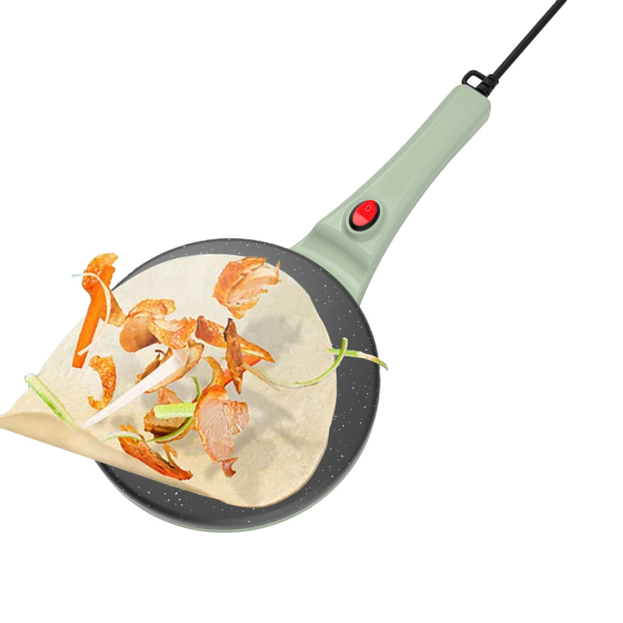 Crêpière électrique