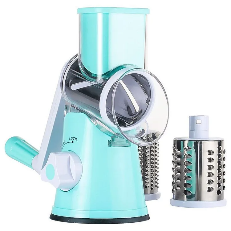 Hachoir manuel multifonctions