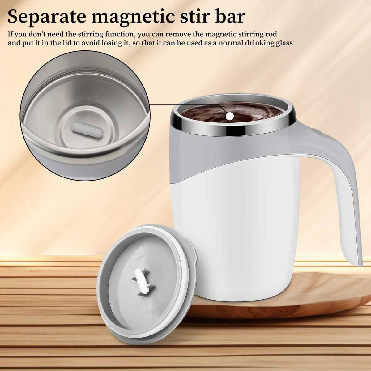 Tasse électrique