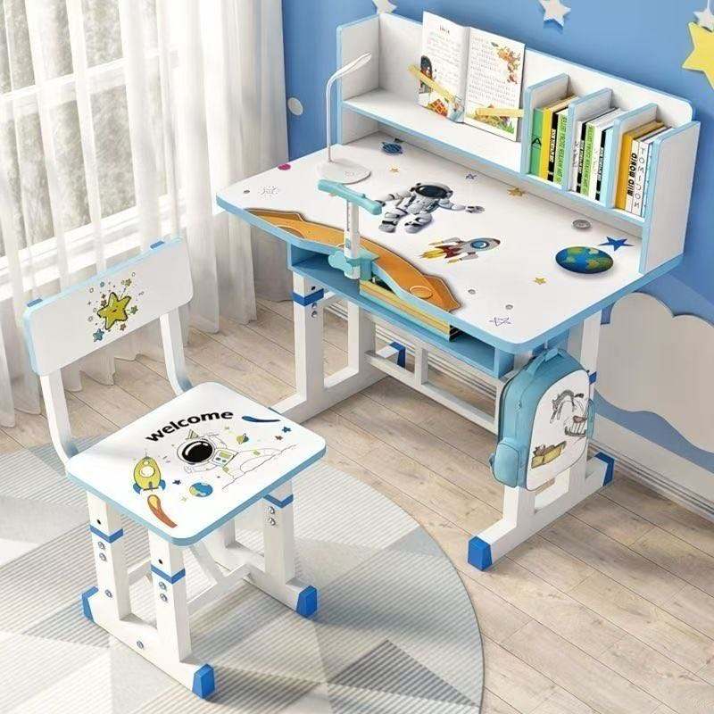 Ensemble de bureau et chaise d'étude pour enfants