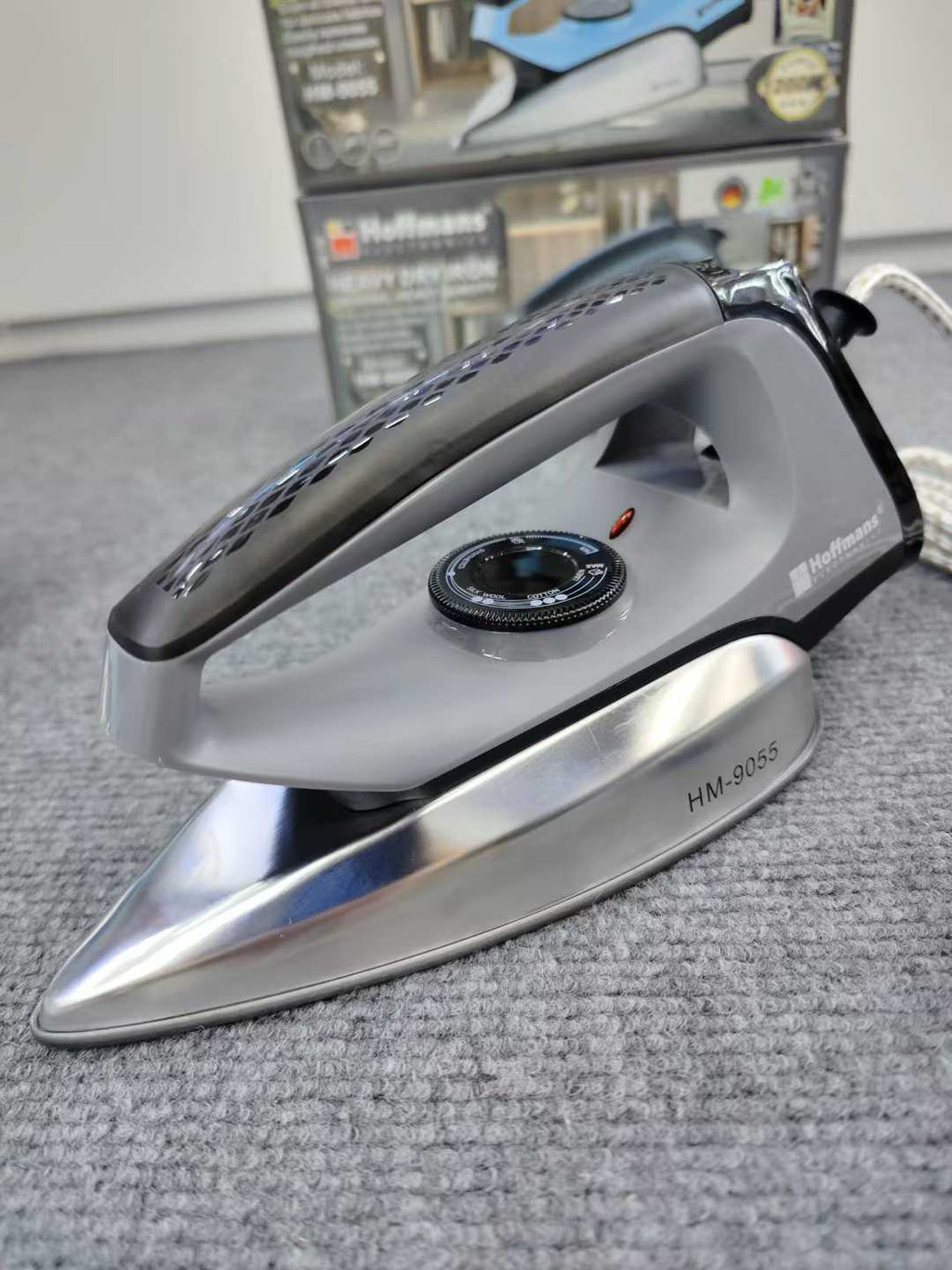 Fer à repasser multifonction Hoffmans 1200W