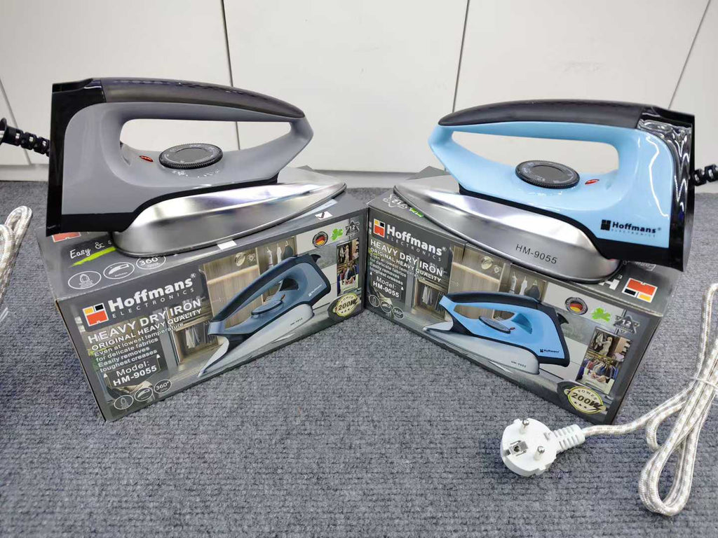 Fer à repasser multifonction Hoffmans 1200W